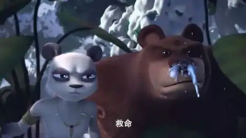 神秘世界王大山全身被蜘蛛网裹住了,包的像一个大粽子,好滑稽啊
