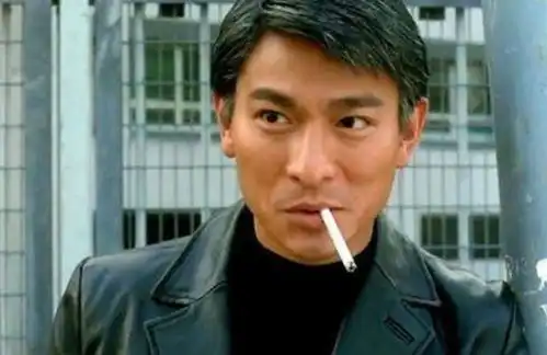 表情抽烟被做成表情包的男星刘德华害羞,王宝强真实,被图4迷倒了腾讯网表情
