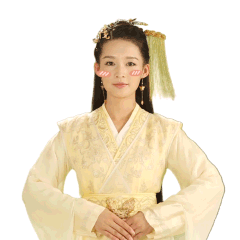 你辛苦了真人聊天动态表情图
