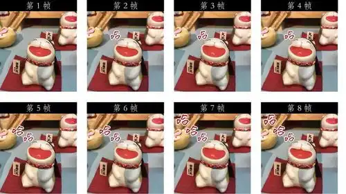 超实用ps教程,轻松制作gif动态表情包
