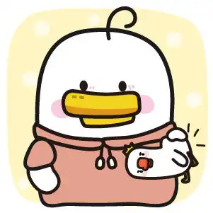 鸭鸭情侣头像第一弹
