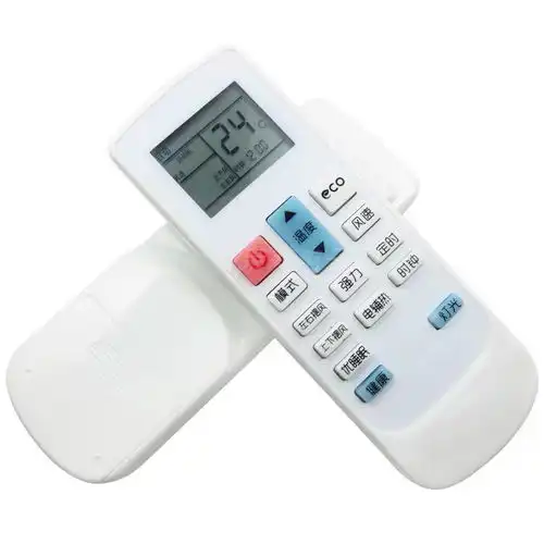 原装款yair扬子空调遥控器tydq10046新款变频空调专用带eco按键
