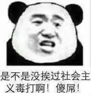 缺少社会的毒打是什么意思
