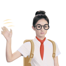 动图赵丽颖变身萌萌哒表情包可爱值爆表
