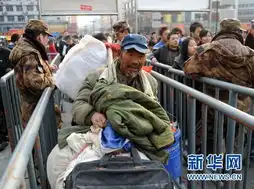 三大难题考验春运近29亿人次能不能走得动

