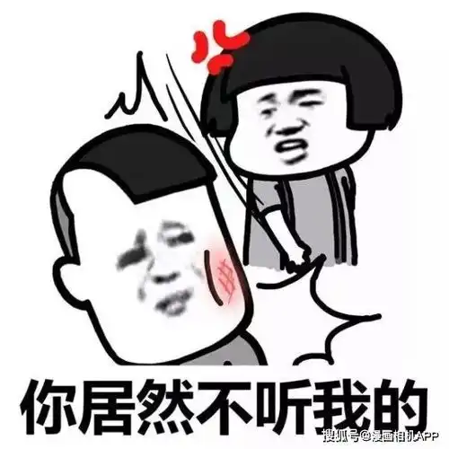 表情包丨老公不听话怎么办
