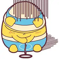 画圈圈诅咒你表情包soogif
