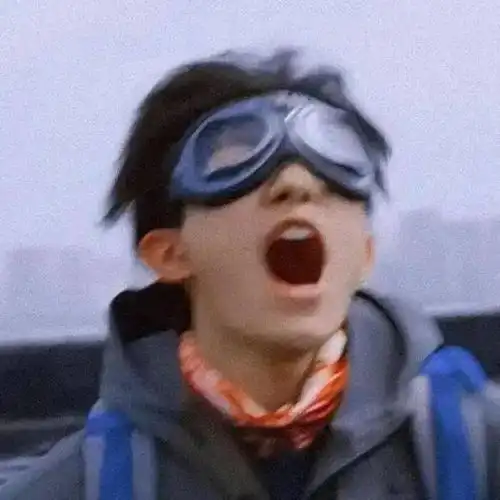 今日头像我的可爱超膘了
