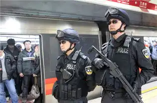 节后北京特警投入警力千余人次重点巡逻
