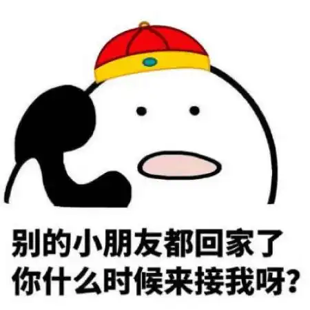 可爱手绘头像简笔画图片大全,最适合微信使用的
