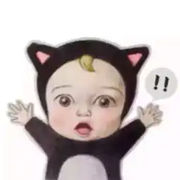 图片里的卡通叫什么名字有表情包吗
