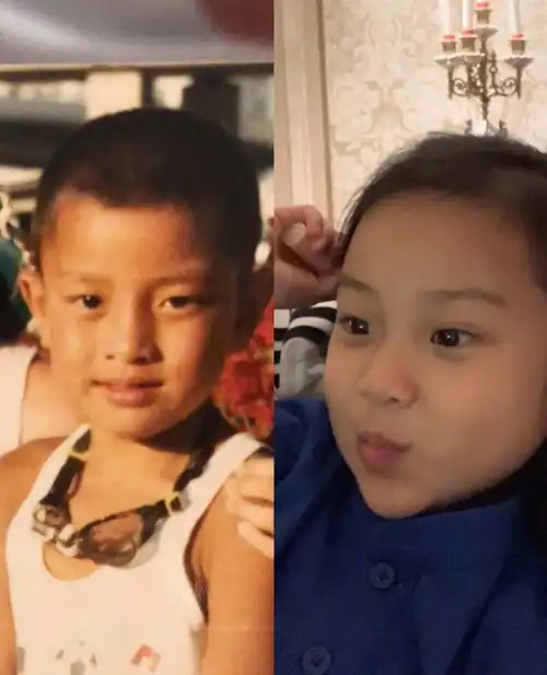 因照顾棒棒糖的小姐姐是东北人,谢楠微博飚东北话担心棒棒糖