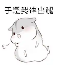 奔跑的表情包
