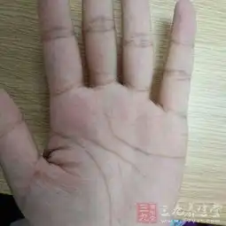 男女手掌里有这竟能一生有财,财运好到爆羡慕啊