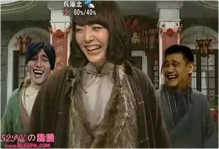 网上那些贱表情,原型都是谁
