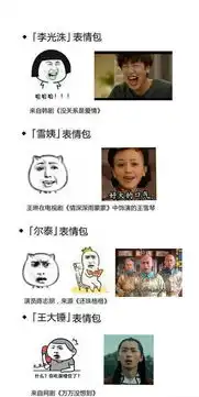 99的人都不知道的表情包原型
