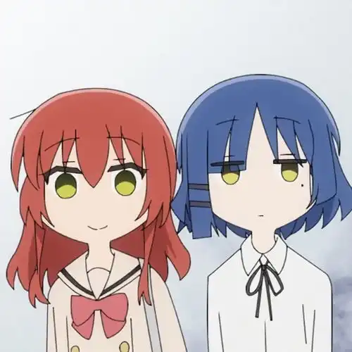孤独摇滚凉
