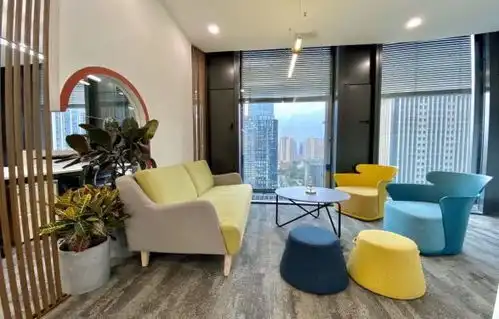 嘉里中心国贸正对电梯拎包入住独栋办公室出租出租办公楼租赁北京我爱我家
