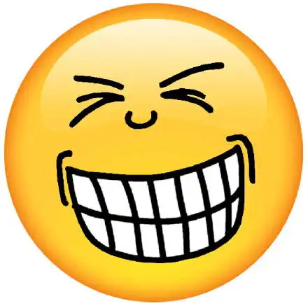 emoji大脸表情包合集
