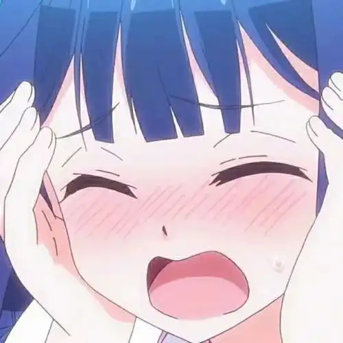 可爱萌妹子头像
