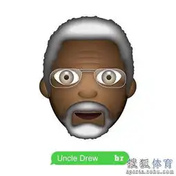 组图球星超萌表情包哈登异域风情波什变恐龙
