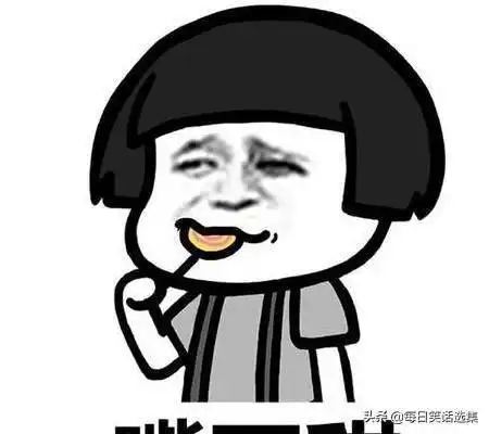 孩子别怕,爸爸是在演电视剧呢
