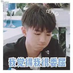 王俊凯中餐厅3表情包沙雕属性暴露值得收藏
