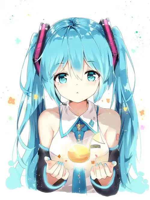 初音公主殿下
