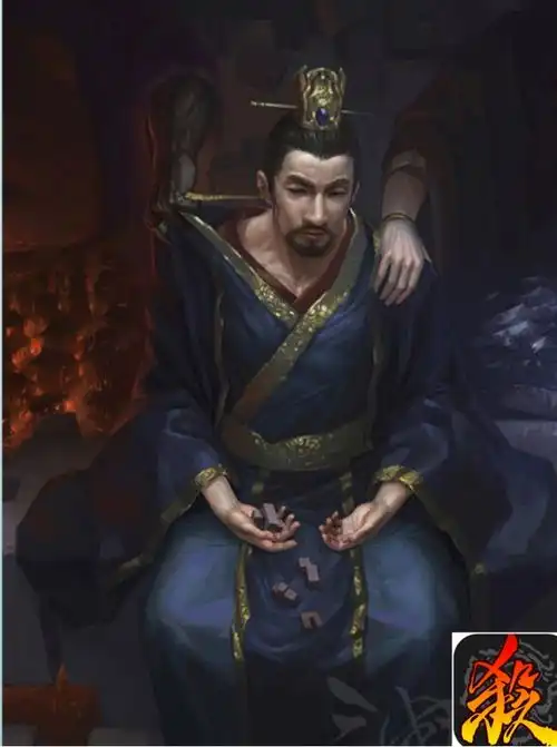 三国杀从刘协皮肤的变化,看末世皇帝的抗争与自我救赎
