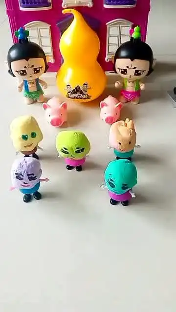 短视频最火的表情包

