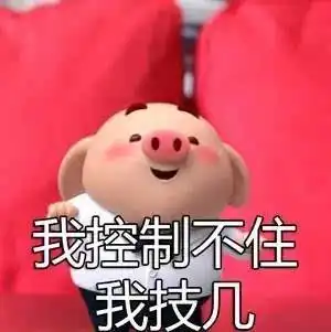 你是不是拿我表情包去撩别人了

