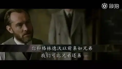 德普成邓布利多的有生之年不能幸免真神仙爱情在哪里
