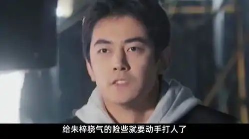 明星在镜头前的表情失控,朱梓骁气的咬牙切齿,刘亦菲深呼一口气