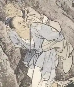 古画表情包盘点历代人物画中的表情
