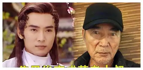 小李飞刀演员今昔对比,焦恩俊老态尽显,吴京成影坛第一人
