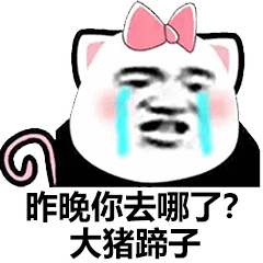 熊猫头表情包我感觉我已经不是你的小宝贝了
