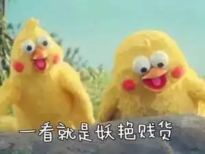 没几个g的表情包,简直都没法做客服了
