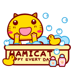 哈咪猫微信表情哈咪猫宝宝

