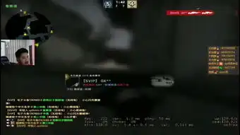 盘点csgo主播茄子的一生之敌,真正的一生之敌不是gk

