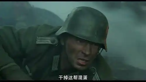 这才是劲爆生猛二战片,场面精彩震撼,不可多得的经典战争电影
