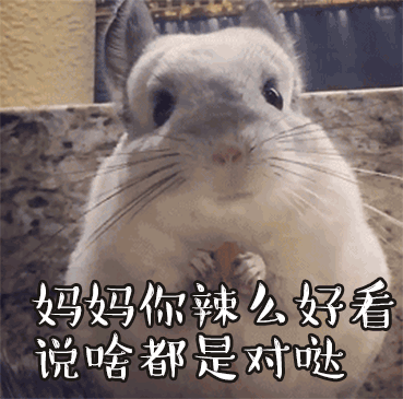 母亲节表情包发给妈妈的爱意表情
