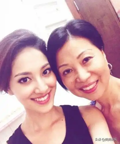 身价上亿的港姐,非要和郑嘉颖搞父女恋,到底图啥
