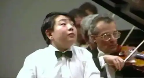 郎朗追赶李云迪的日子
