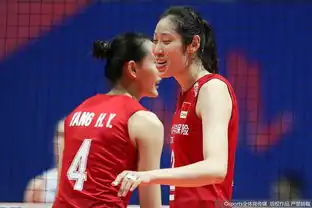 图世界女排联赛朱婷再献表情包打球不如跳舞