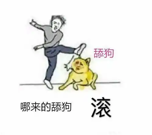 我愿为你倾尽所有,你却笑着叫我舔狗
