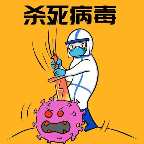 全国首创战疫医护表情包上线恭喜出舱