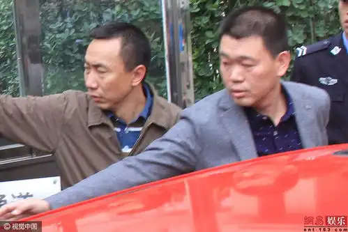 王宝强现身朝阳法院表情凝重
