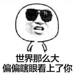 贱表情
