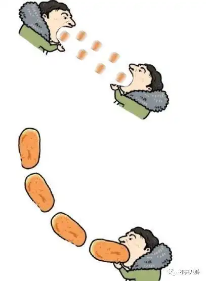 看到这些表情包和鬼畜游戏,王思聪会不会后悔在5万人面前吃了热狗

