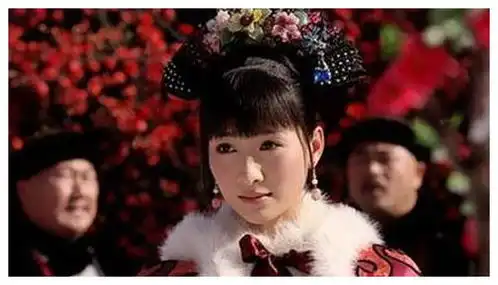 甄嬛传安陵容为得宠在冰上跳舞,谁看见叶澜依的表情了真解恨
